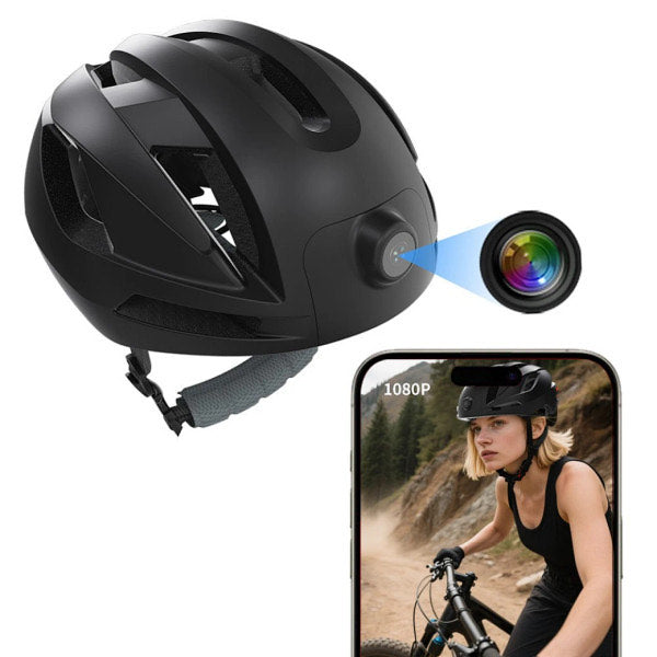 RideCam Helmet